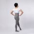 CHACOTT MENS' FOOTED TIGHTS WITH SUSPENDERS
