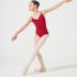 PRIX DE LAUSANNE CAMISOLE LEOTARD