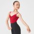 PRIX DE LAUSANNE CAMISOLE LEOTARD
