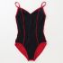 PRIX DE LAUSANNE CAMISOLE LEOTARD