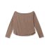 FREED OF LONDON CROPPED SHIRT