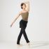 NELA COLLECTION MESH SLEEVELESS LEOTARD