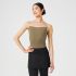 NELA COLLECTION MESH SLEEVELESS LEOTARD