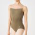 NELA COLLECTION MESH SLEEVELESS LEOTARD
