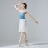 NELA COLLECTION TANK SLEEVED LEOTARD