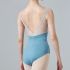 NELA COLLECTION TANK SLEEVED LEOTARD