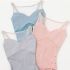 NELA COLLECTION TANK SLEEVED LEOTARD