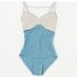 NELA COLLECTION TANK SLEEVED LEOTARD