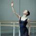 NELA SLEEVELESS LEOTARD