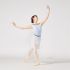 NELA 2026 COLLECTION TANK SLEEVED LEOTARD