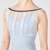 NELA 2026 COLLECTION TANK SLEEVED LEOTARD