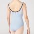 NELA 2026 COLLECTION TANK SLEEVED LEOTARD