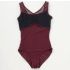 NELA LACE TANK SLEEVED LEOTARD