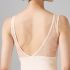 NELA LACE TANK SLEEVED LEOTARD