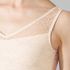NELA LACE TANK SLEEVED LEOTARD