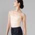 NELA LACE TANK SLEEVED LEOTARD