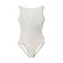 NELA COLLECTION SLEEVELESS LEOTARD