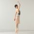 NELA COLLECTION SLEEVELESS LEOTARD