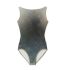 NELA COLLECTION SLEEVELESS LEOTARD