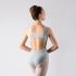 NELA SLEEVELESS LEOTARD