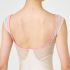 CATHERINE HURLIN CAP SLEEVED LEOTARD
