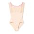CATHERINE HURLIN CAP SLEEVED LEOTARD