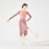 CATHERINE HURLIN LONG SLEEVE LEOTARD