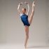 CATHERINE HURLIN LONG SLEEVE LEOTARD