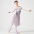 NELA COLLECTION LONG SLEEVED LEOTARD