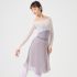 NELA COLLECTION LONG SLEEVED LEOTARD