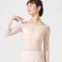 NELA COLLECTION LONG SLEEVED LEOTARD