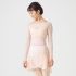 NELA COLLECTION LONG SLEEVED LEOTARD