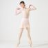 NELA COLLECTION LONG SLEEVED LEOTARD