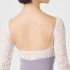 NELA COLLECTION LONG SLEEVED LEOTARD