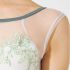 NELA COLLECTION FRENCH-SLEEVED LEOTARD