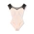 CATHERINE HURLIN FRENCH SLEEVED LEOTARD