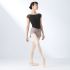 FREED OF LONDON MESH CAP SLEEVED LEOTARD