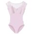 NELA MESH CAP SLEEVED LEOTARD