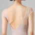 NELA MESH CAP SLEEVED LEOTARD