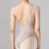 NELA MESH CAP SLEEVED LEOTARD