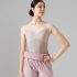 NELA MESH CAP SLEEVED LEOTARD