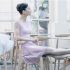 NELA MESH CAP SLEEVED LEOTARD