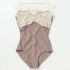 NELA COLLECTION CAP SLEEVED LEOTARD