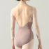 NELA COLLECTION 3/4 SLEEVED LEOTARD