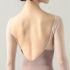 NELA COLLECTION 3/4 SLEEVED LEOTARD