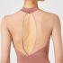 NELACOLLECTION MESH LONG-SLEEVED LEOTARD