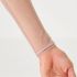 NELACOLLECTION MESH LONG-SLEEVED LEOTARD