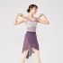 2026 NELA WRAP SKIRT