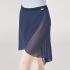 2026 NELA WRAP SKIRT