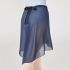 2026 NELA WRAP SKIRT